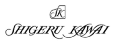 SK SHIGERU KAWAI Logo (IGE, 08/21/2023)