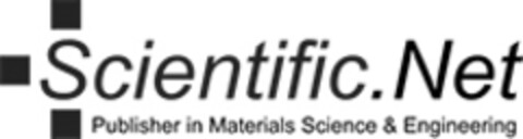 Scientific.Net Publisher in Materials Science & Engineering Logo (IGE, 18.08.2021)