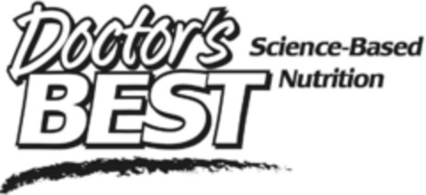 Doctor's BEST Science-Based Nutrition Logo (IGE, 30.12.2021)