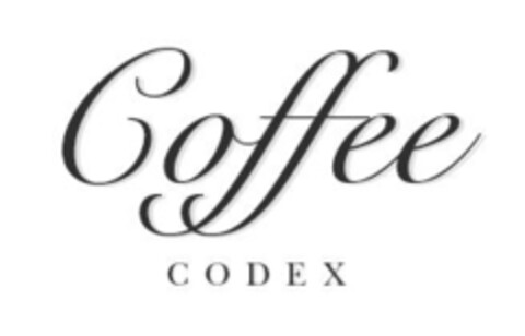 Coffee CODEX Logo (IGE, 22.01.2009)