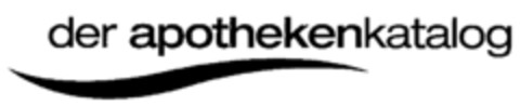 der apothekenkatalog Logo (IGE, 15.03.2005)