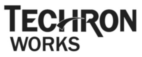 TECHRON WORKS Logo (IGE, 27.03.2013)