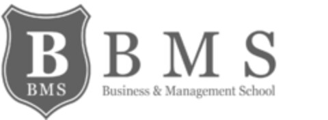 B BMS BMS Business & Management School Logo (IGE, 29.07.2014)