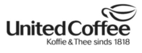 United Coffee Koffie & Thee sinds 1818 Logo (IGE, 20.12.2011)
