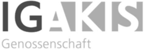 IGAKIS Genossenschaft Logo (IGE, 26.04.2018)