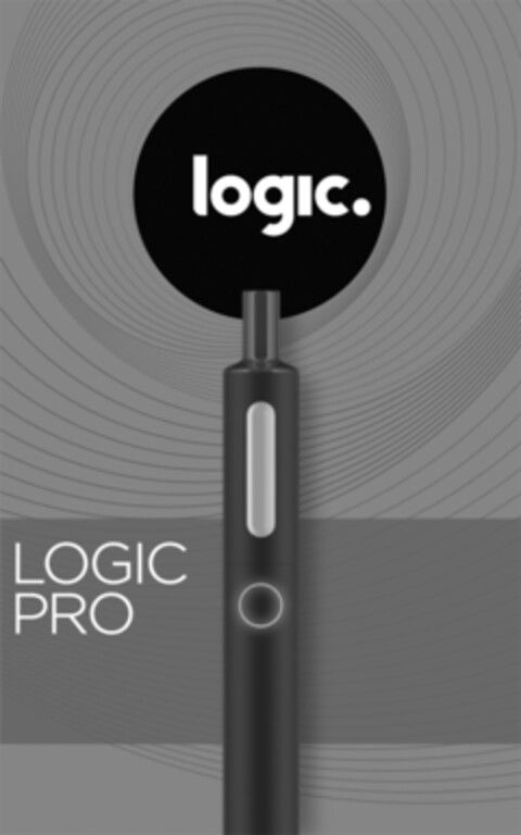 logic. LOGIC PRO Logo (IGE, 27.09.2018)