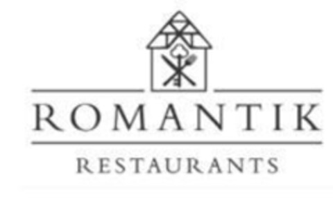 ROMANTIK RESTAURANTS Logo (IGE, 01/04/2018)