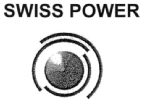 SWISS POWER Logo (IGE, 01.09.2000)