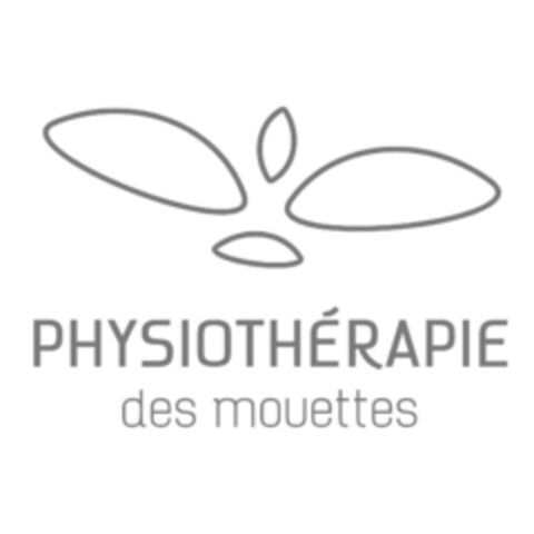 PHYSIOTHÉRAPIE des mouettes Logo (IGE, 23.01.2024)