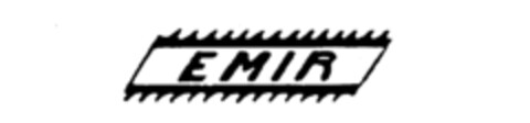 EMIR Logo (IGE, 23.02.1988)