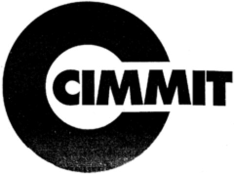 C CIMMIT Logo (IGE, 24.02.1999)