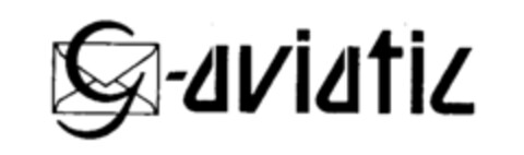 G-aviatic Logo (IGE, 03/21/1990)