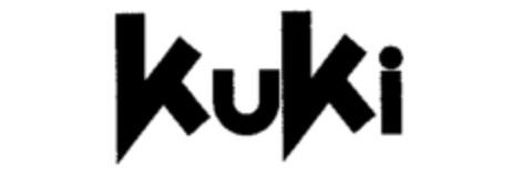 kuki Logo (IGE, 03/17/1997)