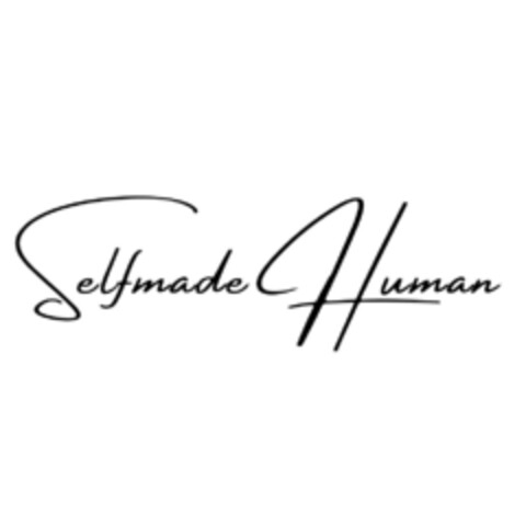 Selfmade Human Logo (IGE, 03/28/2023)