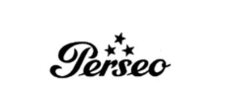 Perseo Logo (IGE, 07.09.1976)