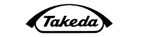Takeda Logo (IGE, 06.09.1981)