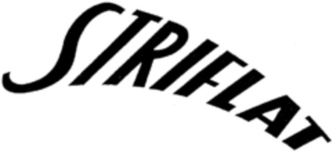 STRIFLAT Logo (IGE, 16.07.1997)