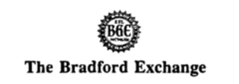 The Bradford Exchange EST BGE Logo (IGE, 09/15/1987)