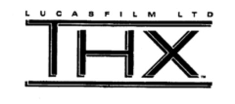 LUCASFILM LTD THX Logo (IGE, 12/04/1986)