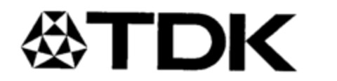 TDK Logo (IGE, 11/06/1992)