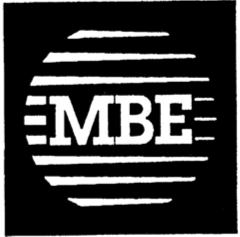MBE Logo (IGE, 24.11.1998)