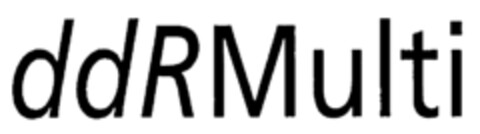 ddRMulti Logo (IGE, 15.09.2000)