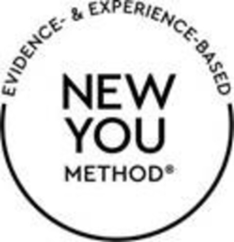 EVIDENCE- & EXPERIENCE-BASED NEW YOU METHOD Logo (IGE, 13.11.2020)