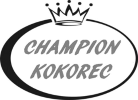 CHAMPION KOKOREC Logo (IGE, 27.06.2013)