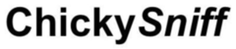 ChickySniff Logo (IGE, 23.04.2007)