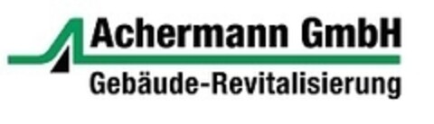 Achermann GmbH Gebäude-Revitalisierung Logo (IGE, 14.07.2006)