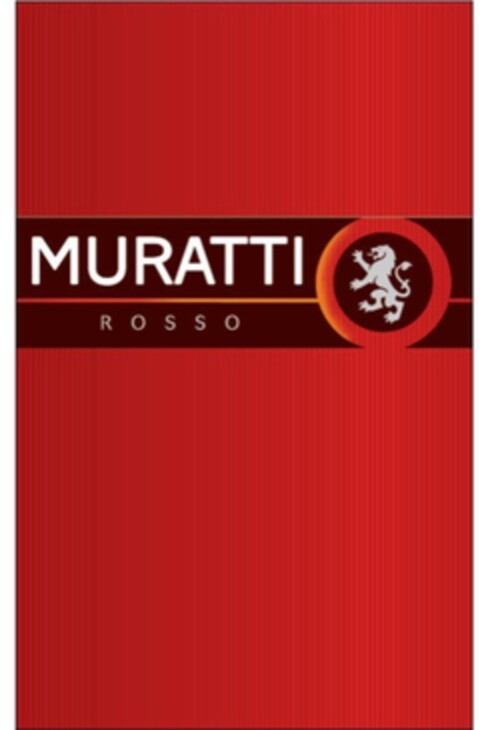 MURATTI ROSSO Logo (IGE, 13.07.2009)