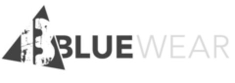 13 B BLUE WEAR Logo (IGE, 08/10/2016)