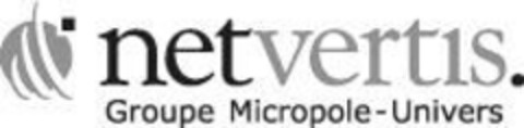 netvertis. Groupe Micropole-Univers Logo (IGE, 08/31/2007)