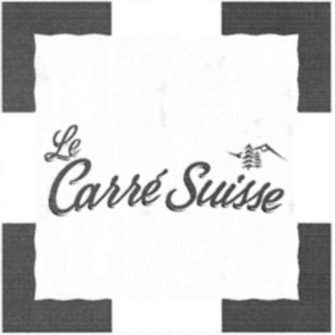 Le Carré Suisse Logo (IGE, 03/15/2006)