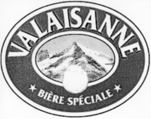 VALAISANNE BIÈRE SPÉCIALE Logo (IGE, 30.03.2007)