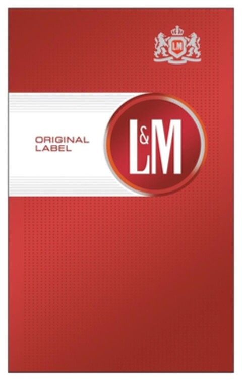 ORIGINAL LABEL L&M Logo (IGE, 14.10.2010)