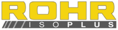 ROHR ISOPLUS Logo (IGE, 06.12.2013)