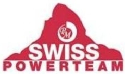 PM SWISS POWERTEAM Logo (IGE, 21.12.2012)