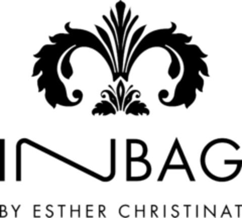 INBAG BY ESTHER CHRISTINAT Logo (IGE, 28.09.2018)