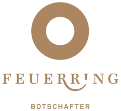 FEUERRING BOTSCHAFTER Logo (IGE, 09/21/2018)