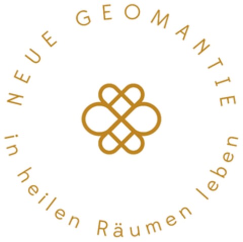 NEUE GEOMANTIE in heilen Räumen leben Logo (IGE, 14.12.2018)