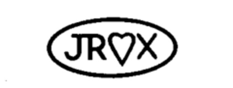 JR X Logo (IGE, 26.11.1990)