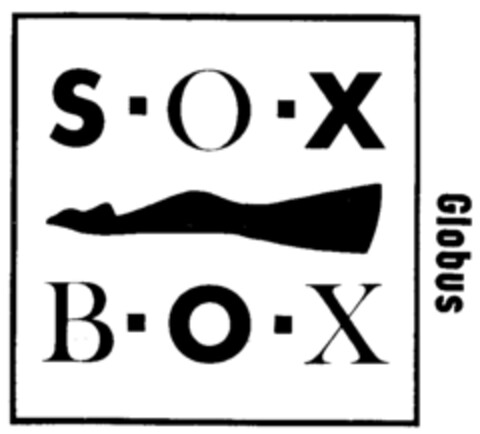 S.O.X B.O.X Logo (IGE, 01/09/1990)