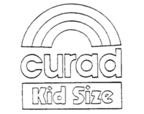 curad Kid Size Logo (IGE, 12.12.1990)