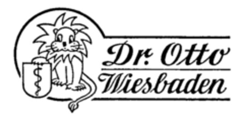 Dr. Otto Wiesbaden Logo (IGE, 02/03/1989)