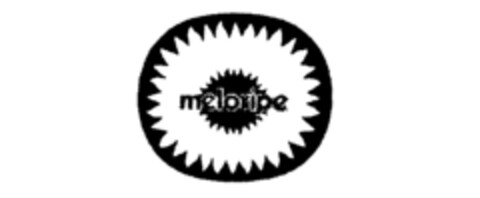 meloripe Logo (IGE, 23.02.1989)