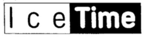 Ice Time Logo (IGE, 29.02.1996)