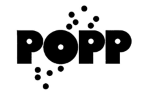 POPP Logo (IGE, 07.03.1986)