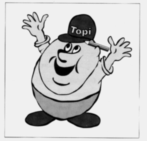 Topi Logo (IGE, 03.03.1994)