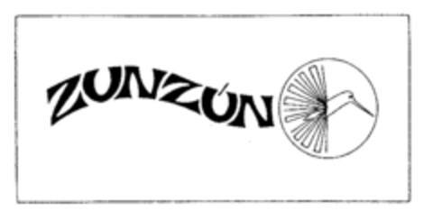 ZUNZUN Logo (IGE, 17.02.1992)